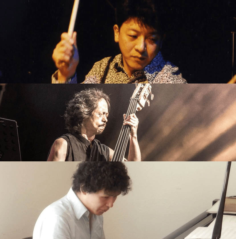 相模湖トリオ